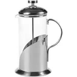 Френч-прес Holmer, 600 мл, срібний (FP-00600-SS Exquisite)
