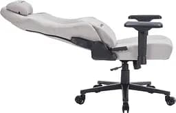 Крісло для геймерів GamePro FGC750LG Light Gray - мініатюра 6