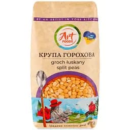 Крупа гороховая Art Foods 800 г