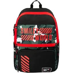 Рюкзак Yes Т-82 Smiley World Military boy