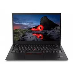 Ноутбук Lenovo ThinkPad X1 Carbon 8th Gen (i7-10610U / 16GB / SSD 256GB / 14" 1920x1080 IPS Touch) Refurbished
