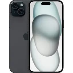 Смартфон Apple iPhone 15 Plus 128GB Black [MU0Y3] Б/В [166686]