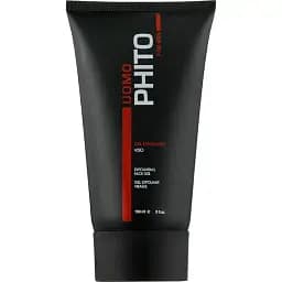 Пілінг для обличчя для чоловіків Phito Uomo Exfoliating Face Gel 150 мл