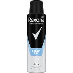 Антиперспирант Rexona Men MotionSense Cobalt аэрозоль 150 мл