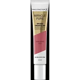 Кремові рум'яна Max Factor Miracle Pure Infused Cream Blush відтінок 05 (Delicate Pink) 15 мл