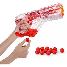 Скорострільний бластер Zuru X-Shot Chaos faze Respawn, 12 патронів (36499) - мініатюра 4
