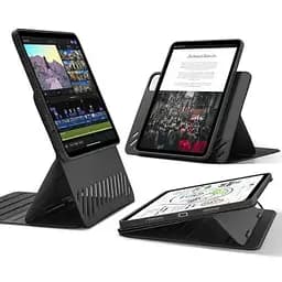 Чохол ESR Shift Magnetic Black для iPad Air 13" M2 (2024) (1B2040106) - мініатюра 5