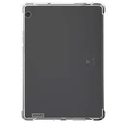 Силіконовий чохол бампер Primolux Silicone для планшета Lenovo Tab M10 (TB-X605F / TB-X605L) Clear - мініатюра 2