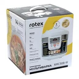 Мультиварка Rotex (RMC508-W) - мініатюра 7