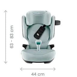 Автокрісло Britax Romer Kidfix Pro Style Dusty Rose - мініатюра 5