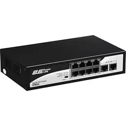 Коммутатор 2E Network active 2E PowerLink SP802G 8xGE PoE+, 2xGE Uplink, 120Вт (2E-SP802G-2)
