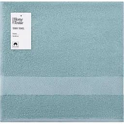 Рушник махровий Ardesto Essence 70х140 см 100% бавовна аква (ART2270AQ) 