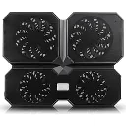 Подставка для ноутбука Deepcool Multi Core X6 [DP-N422-MCX6] [68357] - мініатюра 6