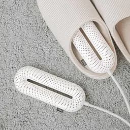 Сушарка для взуття Xiaomi Sothing Zero-Shoes [DSHJ-S-1904] White [43732] - мініатюра 3