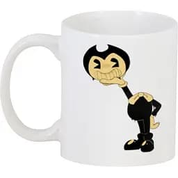 Кружка GeekLand Bendy and the Ink Machine Бенді та чорнильна машина BM .02.25