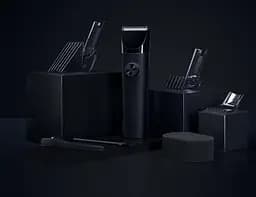 Машинка для стрижки Xiaomi Mi Hair Clipper Black (LFQ03KL) [73461] - мініатюра 4