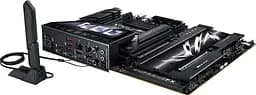 Материнська плата ASUS ROG CROSSHAIR X870E HERO (ROG CROSSHAIR X870E HERO) (Socket AM5, AMD X870E, ATX) - мініатюра 6