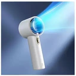 Вентилятор Jisulife Handheld Fan Pro1 білий - мініатюра 5