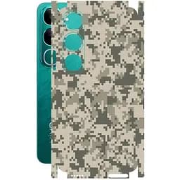 Захисна плівка StatusSKIN для Vivo Y300 5G Корпус Вініл Піксель 2