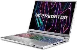 Ноутбук Acer Predator Triton 14 PT14-51 14' WQXGA IPS, Intel i7-13700H, 32GB, F1TB, NVD4050-6, Lin, сріблястий (NH.QLNEU.001) - мініатюра 3