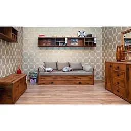 Набір меблів в дитячу ВМК (БРВ) Індіана N77808 Дуб шуттер (BRW-1595)