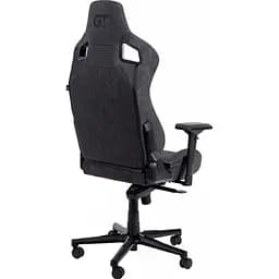 Геймерське крісло GT Racer X-8005 Dark Gray [147952] - мініатюра 3