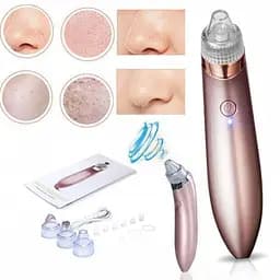 Вакуумний очищувач пор для вакуумного чищення обличчя XN-8030 Beautiful skin care Specialist - мініатюра 2