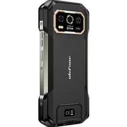 Смартфон Ulefone Armor 27 12/256GB Black - мініатюра 3