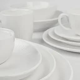 Цукорниця МВМ My Home Промінь 200 мл біла (KP-113 S WHITE) - мініатюра 7
