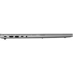 Ноутбук ASUS Vivobook S16 (S3607VA-RP045), Intel Core i5 13420H до 4.6 ГГц, 16" WUXGA, 16 ГБ, SSD 1 ТБ, Intel UHD Graphics, Windows 11 Home, колір Cool Silver - мініатюра 9