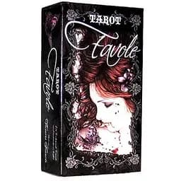 Карты Таро Fournier Favole (Tarot Favole Виктория Франция) (ВР_КТФЛ)