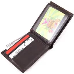 портмоне унісекс Vintage 11х9,2х1,3 см acs0016985 - мініатюра 3