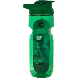 Пляшка для води Max Plast Power Plus 700 мл в асортименті (16)