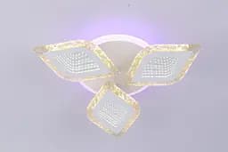 Люстра светодиодная Valeso V K39934-3 1 WT с пультом