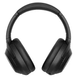 Навушники з мікрофоном Sony WH-1000XM4 Black (WH1000XM4B) - мініатюра 2