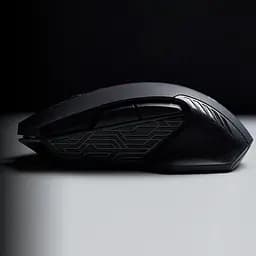 Ігрова бездротова миша Fantech WG-10 RAIGORII PixArt 10G Black - мініатюра 3