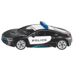Автомобіль Siku BMW i8 Поліція США (1533)