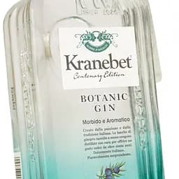 Джин Kranebet Italian Botanical Gin 40% 0.7 л - мініатюра 7