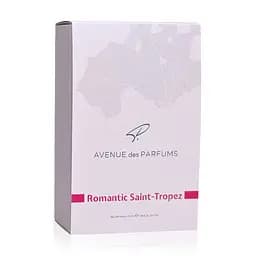 Парфумована вода Avenue des Parfums Romantic Saint-Tropez 50 мл - мініатюра 2