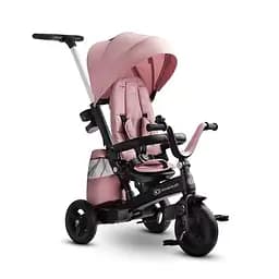 Велосипед триколісний KiderKraft Easywist Mauvelous Pink - мініатюра 2