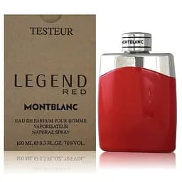 Оригинал Montblanc Legend Red 100 мл ТЕСТЕР парфюмированная вода