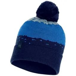 Шапка Buff Knitted Hat Tove Night Blue (1033-BU 117850.779.10.00)