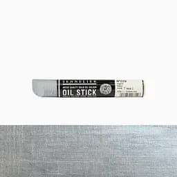 Фарба олійна у формі пастелі Sennelier Oil Stick, 38 мл, S2, Срібний (Silver) - мініатюра 2