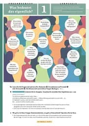 Vielfalt С1/1 Kurs- und Arbeitsbuch plus interaktive Version - мініатюра 2