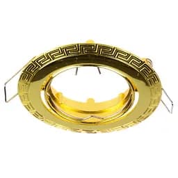 Світильник точковий Brille HDL-DT 71 PB MR16 163960