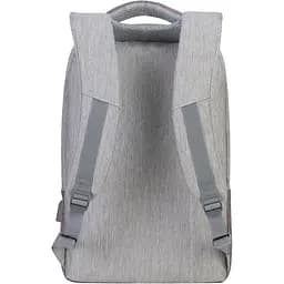 Рюкзак для ноутбука Rivacase 15.6" Grey/Mocha (7562) (7562 (Grey/Mocha)) - мініатюра 5
