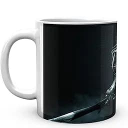 Кружка GeekLand Skyrim SKR 02.20 330 мл белая