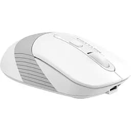 Миша A4Tech Fstyler FB10C Wireless Grayish White (FB10C (Grayish White)) - мініатюра 6