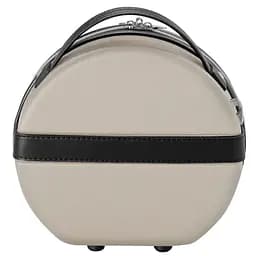 Бьюті-кейс Semi Line 5L Champagne/Black (T5674-1), Шампань - мініатюра 7