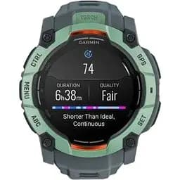 Смарт-годинник Garmin Instinct 3 50mm AMOLED Neo Tropic with Twilight Band (010-03020-01) - мініатюра 9